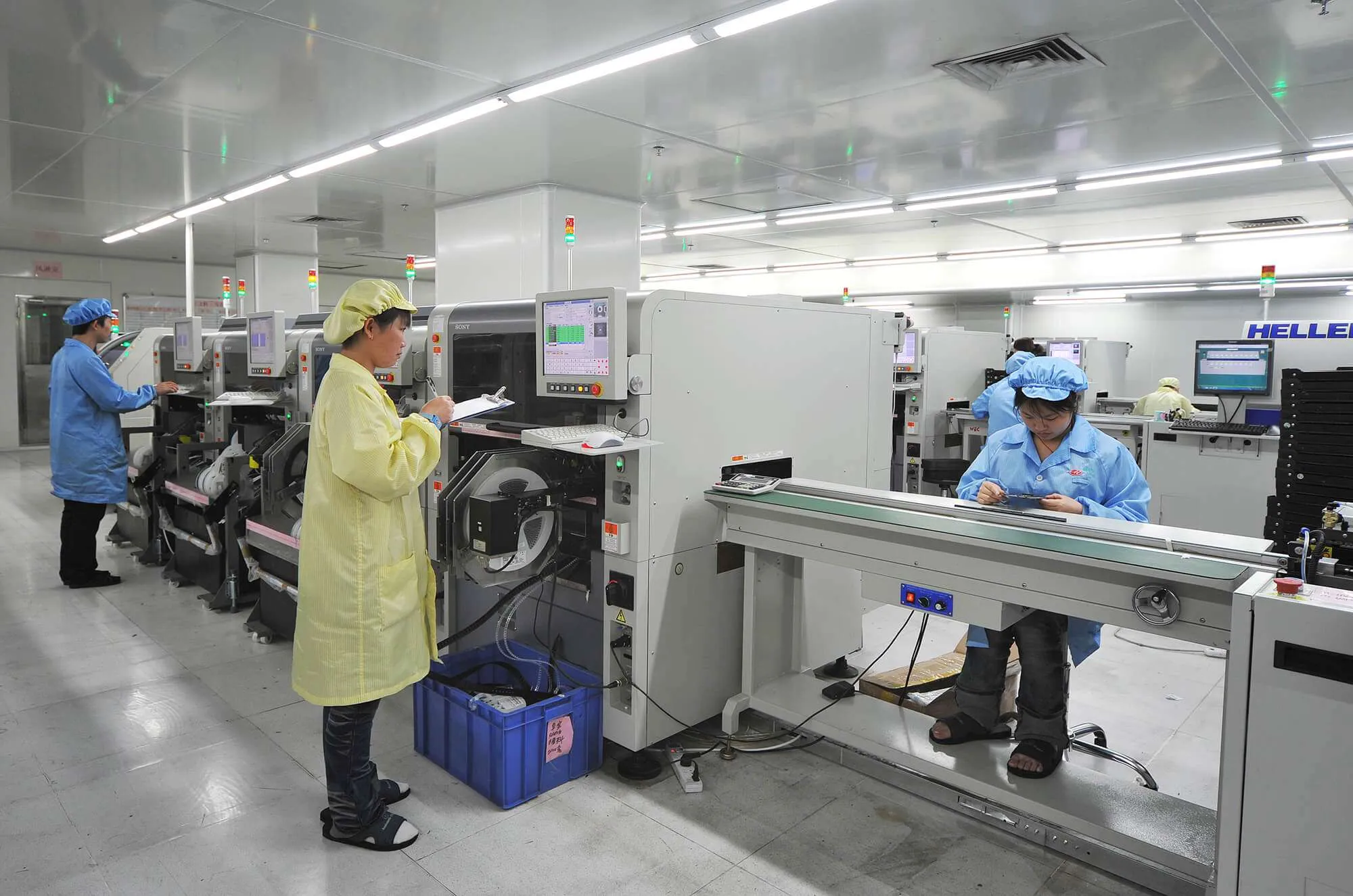 PCB Manufacturing​ Services