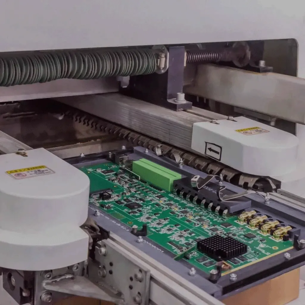 PCBA Prototyping & Assembly