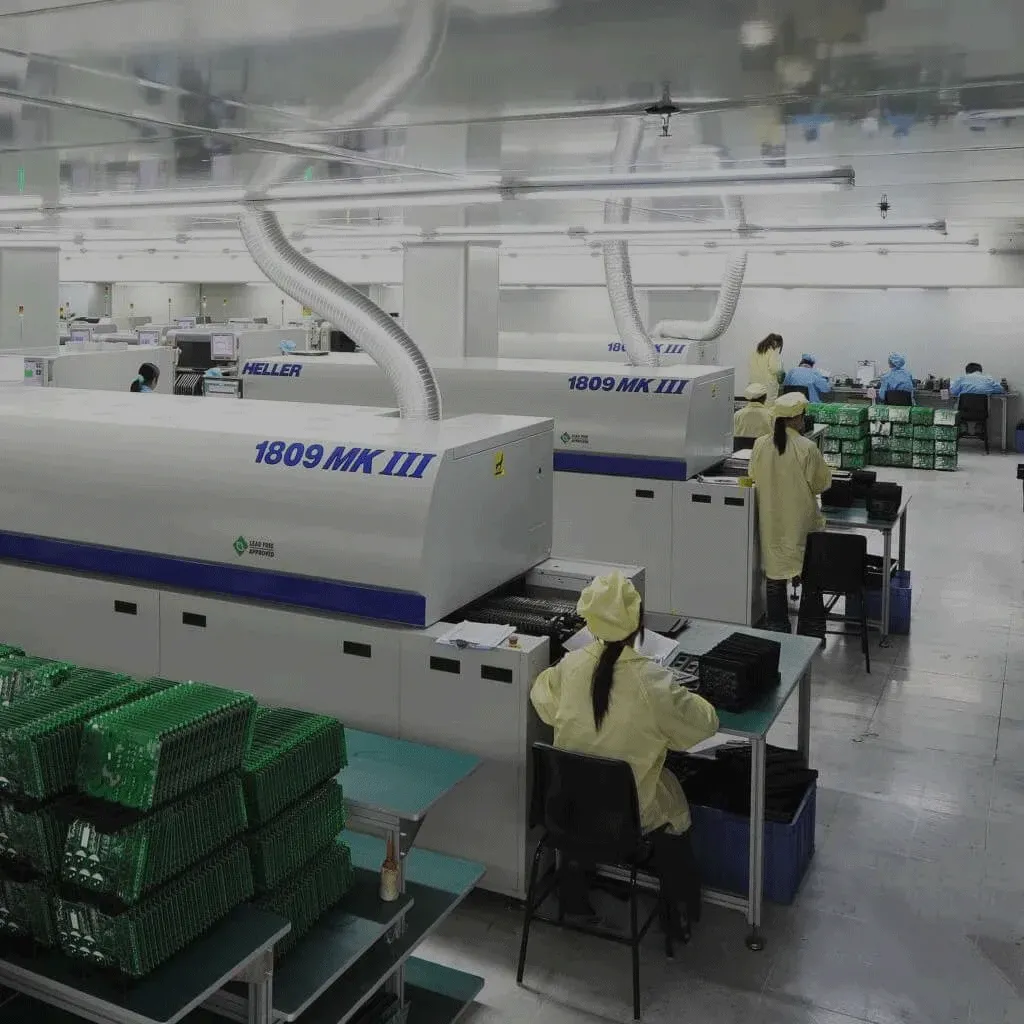 SMT PCB Assembly Service